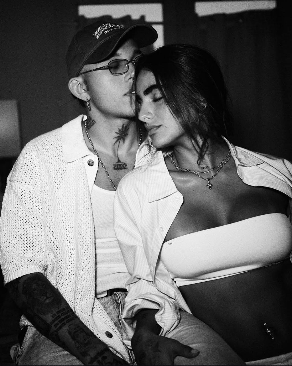 El video íntimo de Beele e Isabella Ladera y las reacciones en redes sociales