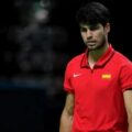 Carlos Alcaraz decidió no jugar la Copa Davis tras ganar el US Open