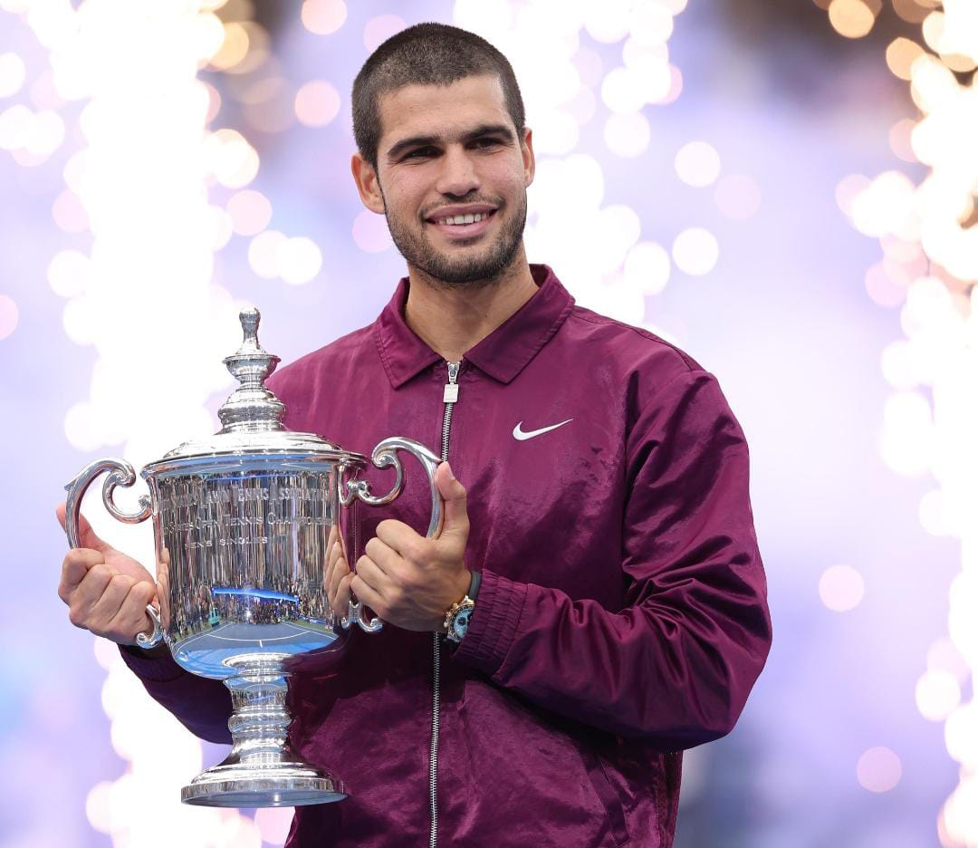 Carlos Alcaraz conquista el US Open y consolida su reinado en el tenis mundial