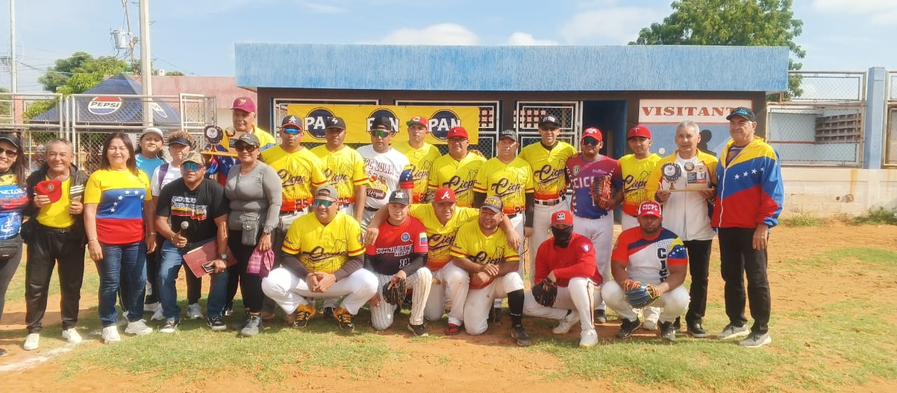 CICPC San Francisco conquista la Copa PDVSA 2025