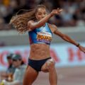 Yulimar Rojas regresa al podio mundial con un salto de coraje