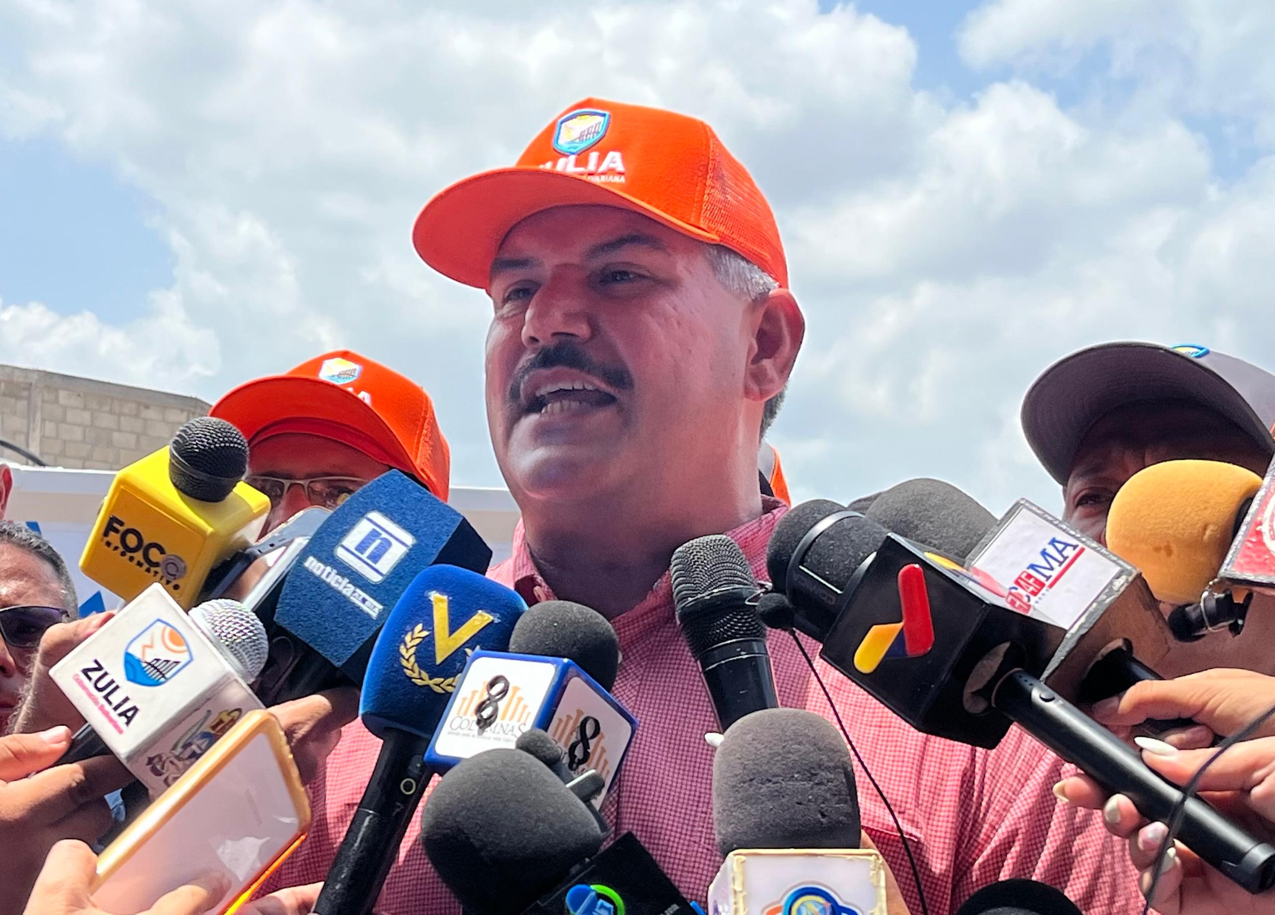 Gobernador Caldera detalló el enfoque del Zulia tras formalización de las tres Zonas de Paz Binacional y de Desarrollo Comercial entre Venezuela y Colombia