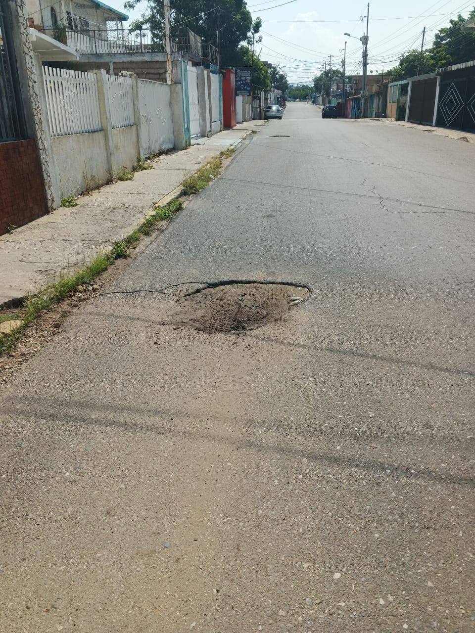 Barrio Ricardo Aguirre: Cada calle tiene el nombre de una gaita de El Monumental, con los mismos problemas de más de 5 décadas