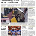 Titulares de la prensa nacional para este viernes 5 de septiembre