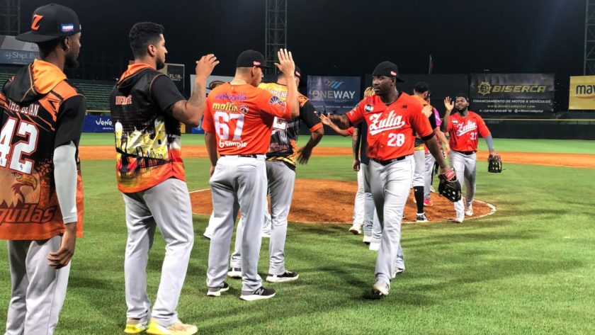 ¡Se pone a tono! Águilas del Zulia prepara ‘El Nido’ de cara a la próxima temporada de la LVBP