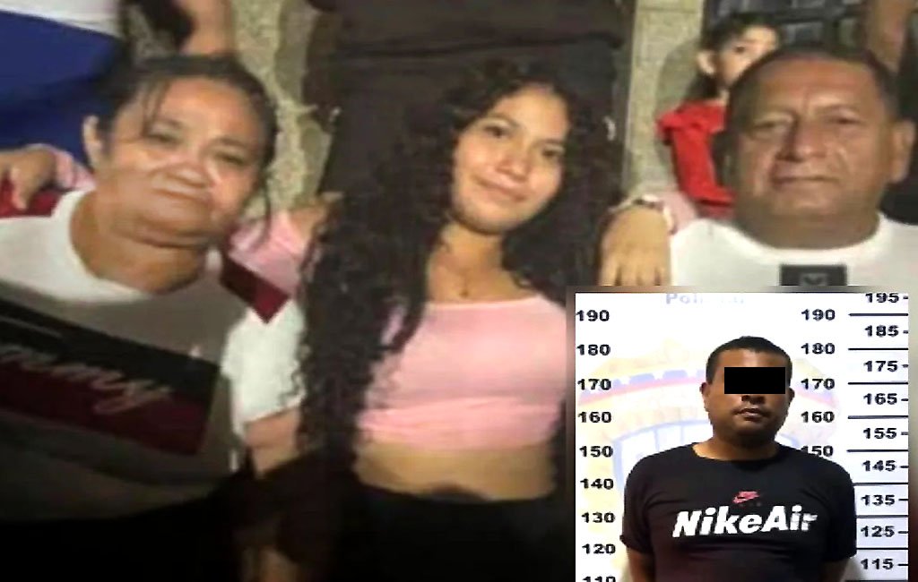 El asesino de la familia en Mene Mauroa ya fue imputado y pagará su condena en la penitenciaría de Coro