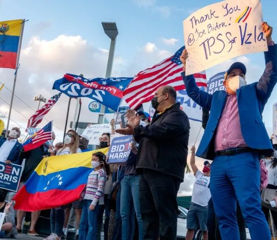 Juez volvió a parar suspensión del TPS: venezolanos brincan de emoción