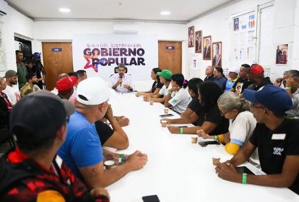 Presidente Maduro asegura que 