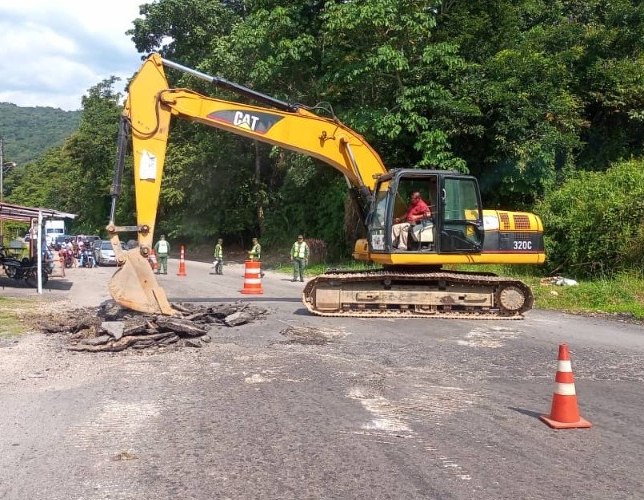 Cerrarán parcialmente la Troncal 5 en Táchira desde el 22-Sep por trabajos en la vía