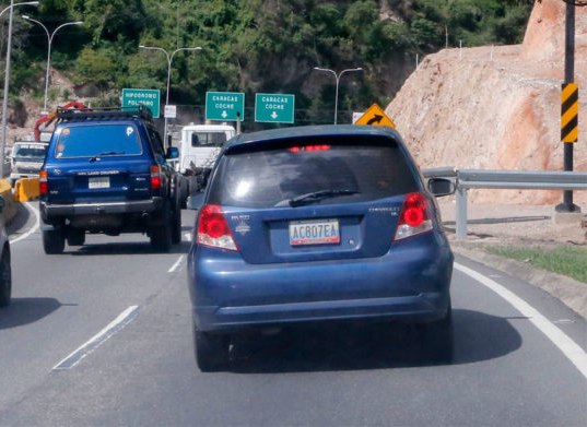 INTT optimizará la gestión de vehículos inoperativos