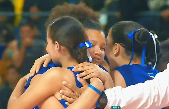 ¡Orgullo nacional! La Vinotinto U17 de Voleibol se corona campeona de Sudamérica