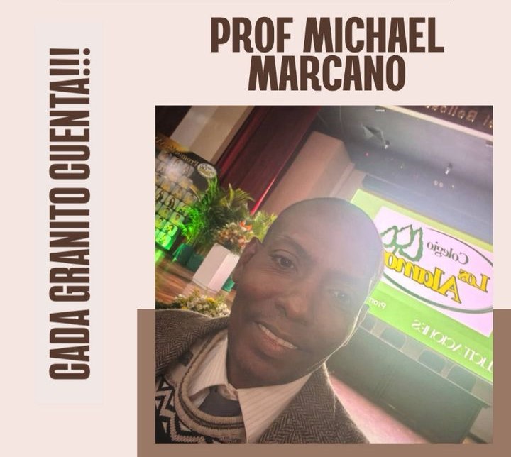 El profesor Michael Marcano se encuentra en UCI y necesita apoyo para costear los gatos médicos