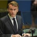 Francia reconoce al Estado palestino