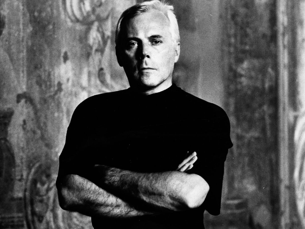 El testamento de Giorgio Armani revela una decisión inesperada