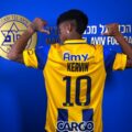 Kervin “Tuti” Andrade ficha por el Maccabi Tel Aviv de Israel