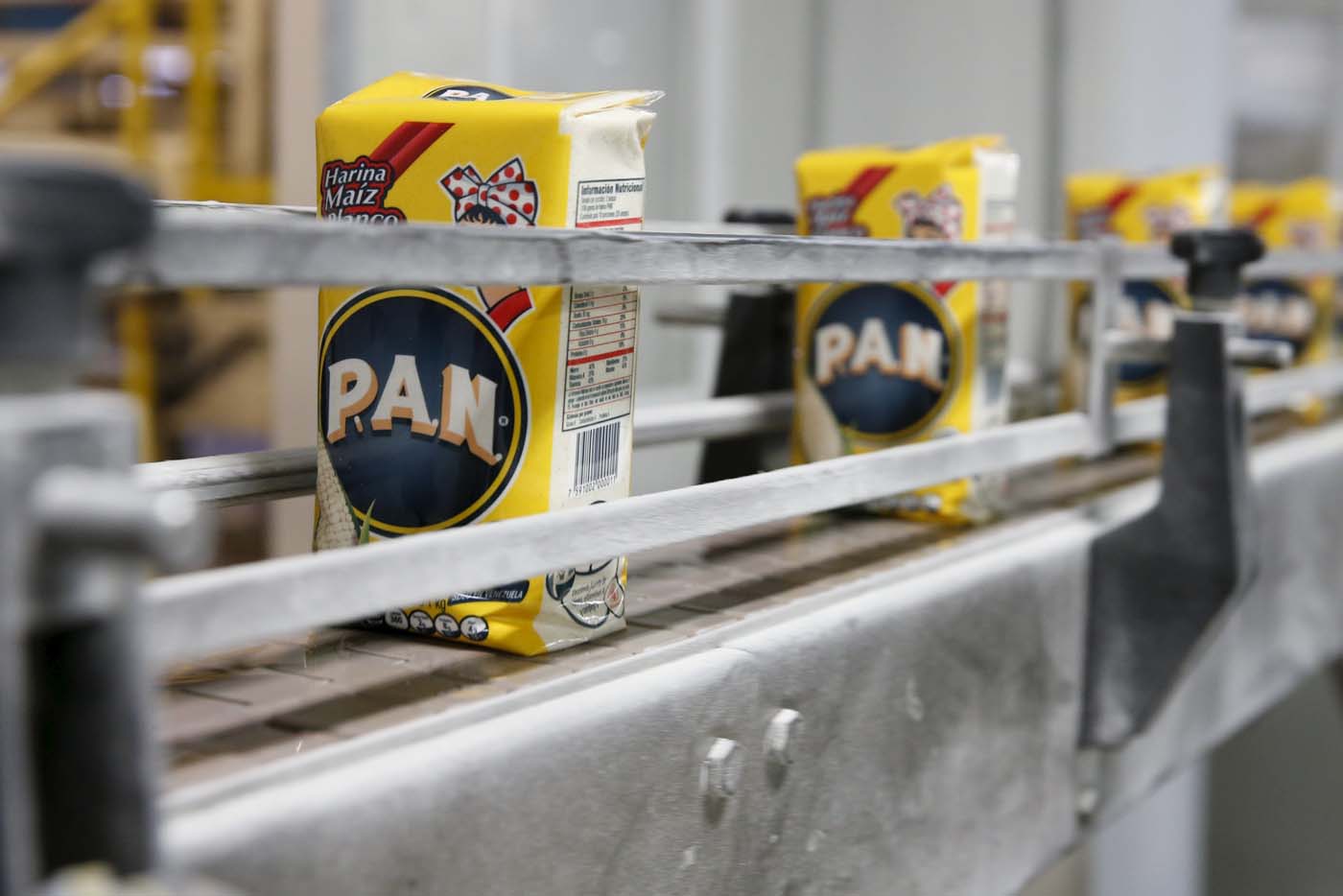 Empresas Polar retira lote de harina PAN en Chile tras alerta sanitaria
