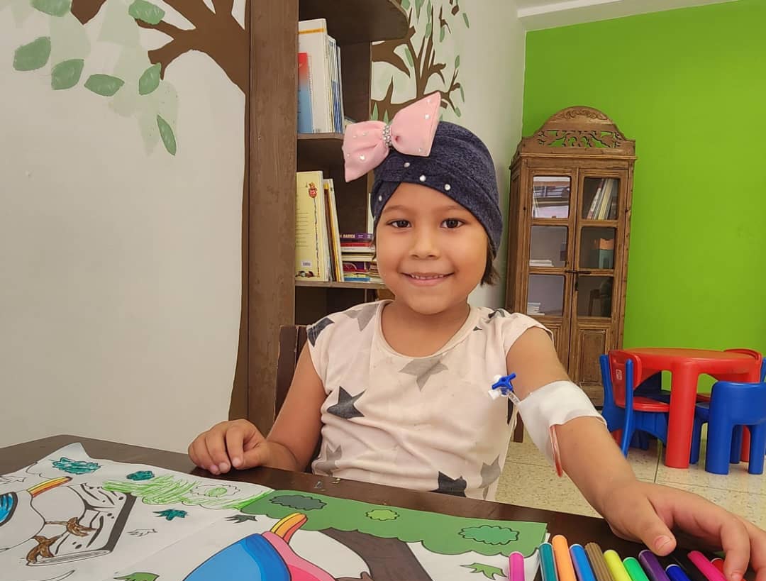 Fundanica Zulia conmemora Septiembre Dorado, el Mes de la Concientización del Cáncer Infantil