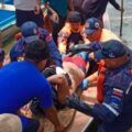 Rescatan cuerpos de cuatro pescadores ahogados en el Lago de Maracaibo tras tormenta en la Cañada de Urdaneta