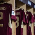 La Vinotinto presenta su 11 inicial para el duelo decisivo ante Colombia