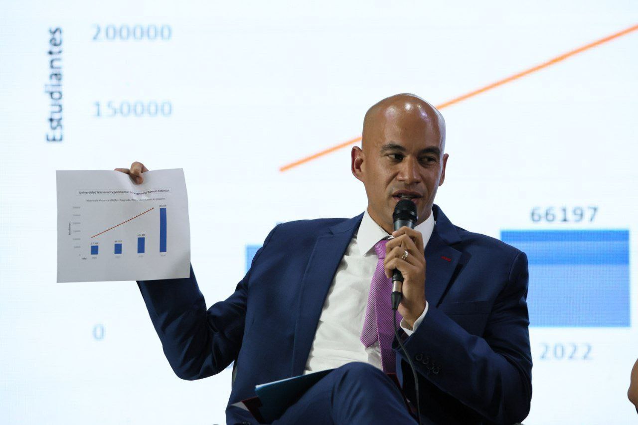 Alrededor de 400 mil bachilleres se inscribieron en OPSU