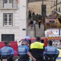 Al menos tres muertos y más de 20 heridos al descarrilar el funicular de Glória en Lisboa
