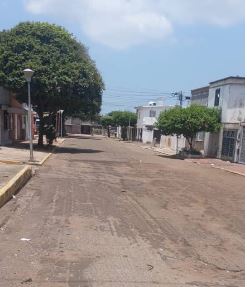 El Naranjal antes de llegar a 60 años aspira a la solución de sus problemas