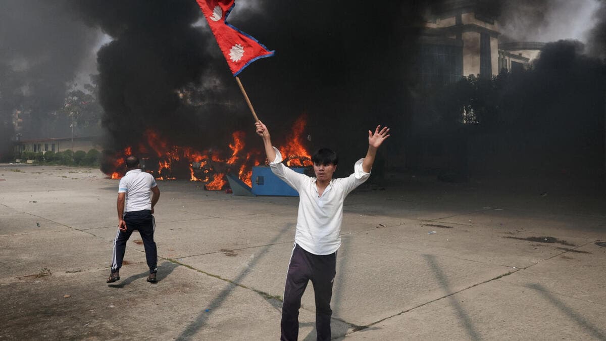 Caos en Nepal: la 
