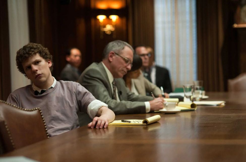Confirman secuela de The Social Network que se estrenará en octubre del 2026