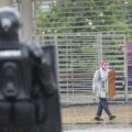Explosión en la Universidad Nacional de Colombia deja un herido y obliga la evacuación inmediata de la institución