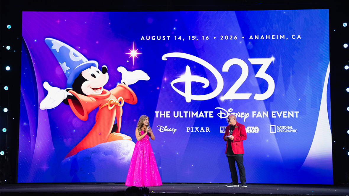 La magia continúa: Disney anuncia su catálogo de películas hasta el 2028