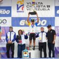 Luis Mora ganó la edición 62 de la Vuelta a Venezuela