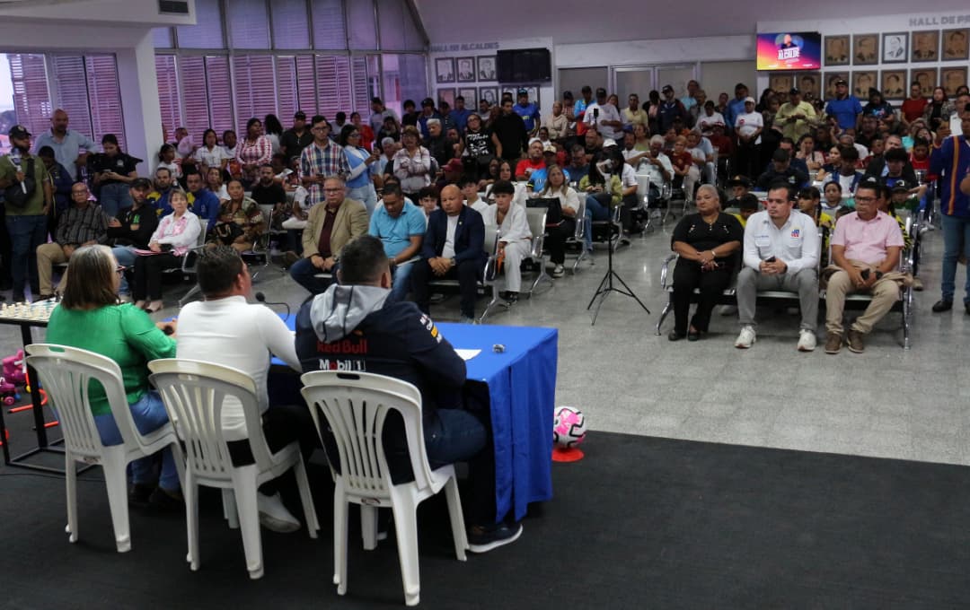 Instalada Comisión de Deportes de la Cámara Municipal de Maracaibo