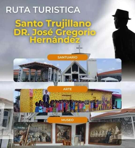 Ruta “Santo Trujillano Dr. José Gregorio Hernández”, un viaje al corazón de la fe y la humildad