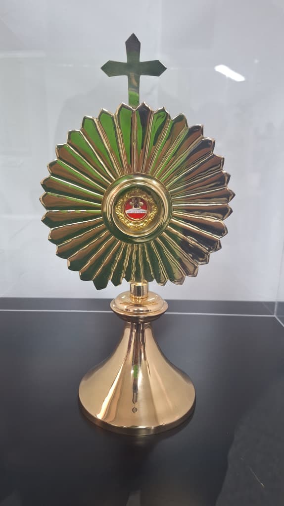 Un legado tangible: La UJGH custodia reliquias únicas del 