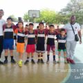 Imdep impulsa eliminatorias de Futsal de los Judenacom en la parroquia Francisco Ochoa