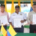 Gobernadores de estados fronterizos de Venezuela y Colombia firman Memorándum de Entendimiento