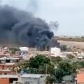 Dos fallecidos y dos heridos tras accidente aéreo en el Aeropuerto de Maiquetía