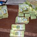 Incineran en Paraguay 30 toneladas de billetes venezolanos encontrados en 2017