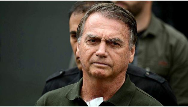 Bolsonaro mejoró 