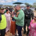 Gobernador Luis Caldera informa sobre un saldo 23 heridos y 482 viviendas afectadas tras explosión de fábrica en la zona industrial