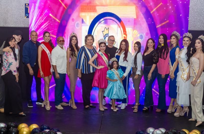Así se desarrollaron los castings para elegir a las candidatas al reinado infantil y de la feria en honor a la Chinita