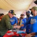 Alcaldía de Maracaibo distribuyó más de 4.5 toneladas de alimentos en jornada de Mercado Popular en Francisco Eugenio Bustamante