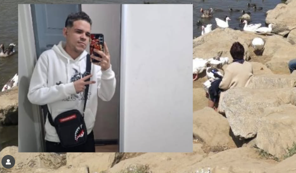 Hallan cadáver de marabino tras desaparecer en una laguna de Chile