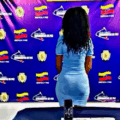 En Carabobo: Llegaba a los comandos policiales y se identificaba como diputada para exigir liberación de ciudadanos