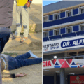 En Coro: Sexagenario apuñaló a su expareja y la comunidad intentó lincharlo