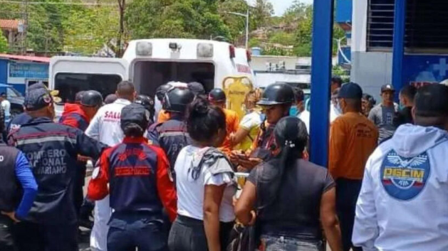 Al menos 100 personas intoxicadas en un colegio de Cojedes