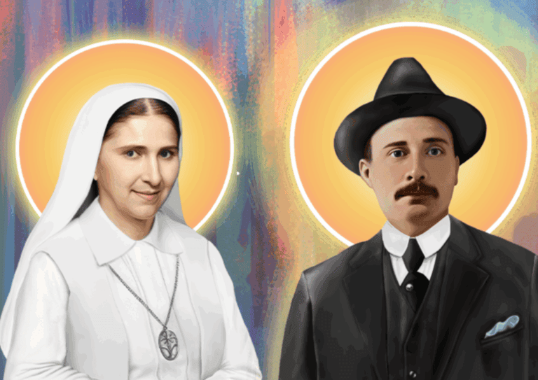 ¡Júbilo Nacional! Más de 60 mil personas se congregaran en Caracas para celebrar la canonización de JGH y Carmen Rendiles