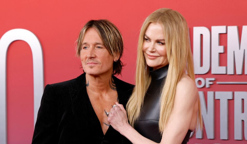 Se divorciaron Nicole Kidman y Keith Urban: pareja icónica de Hollywood