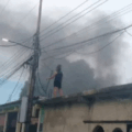Cinco heridos tras explotar una bombona de gas en Carabobo