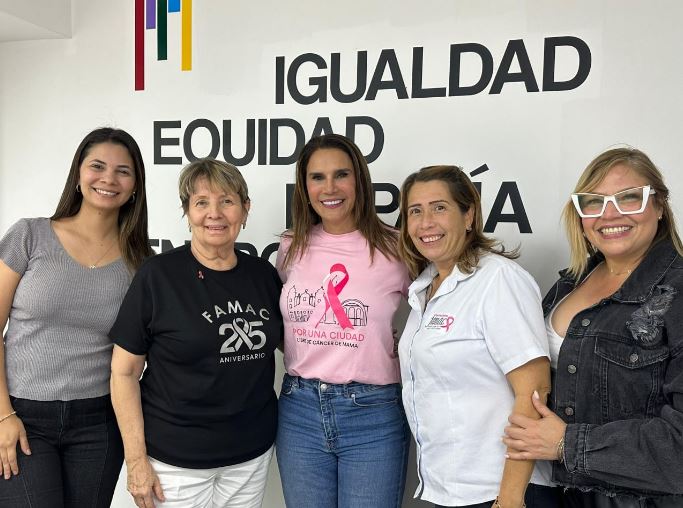 La “XXV Caminata por la Vida” de Famac será el domingo 19-Oct y la Alcaldía de Maracaibo se une a la actividad